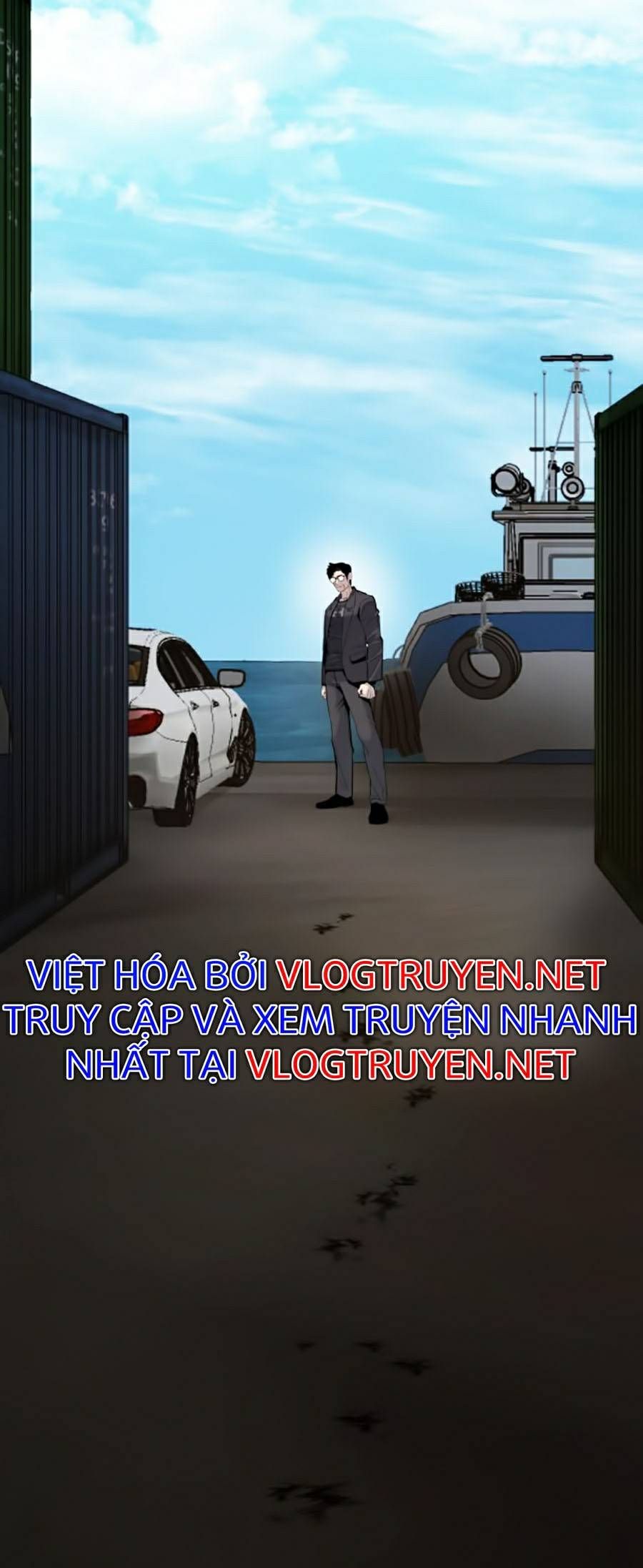 đọc truyện Bố Tôi Là Đặc Vụ Chương 8.5 ảnh 9 tại Thiên Thai Truyện