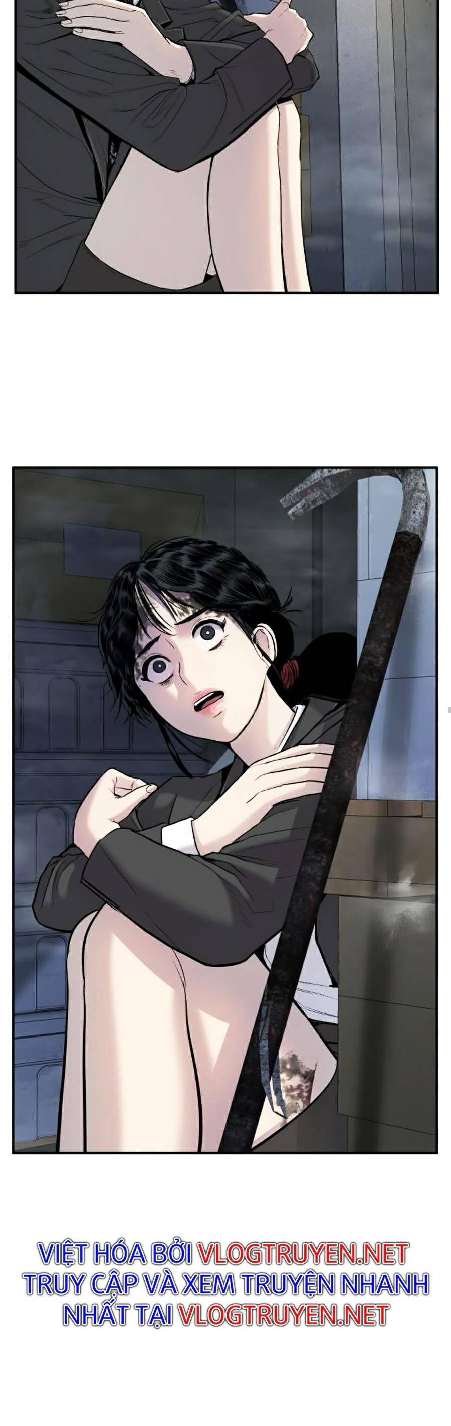 đọc truyện Bố Tôi Là Đặc Vụ Chương 9 ảnh 4 tại Thiên Thai Truyện