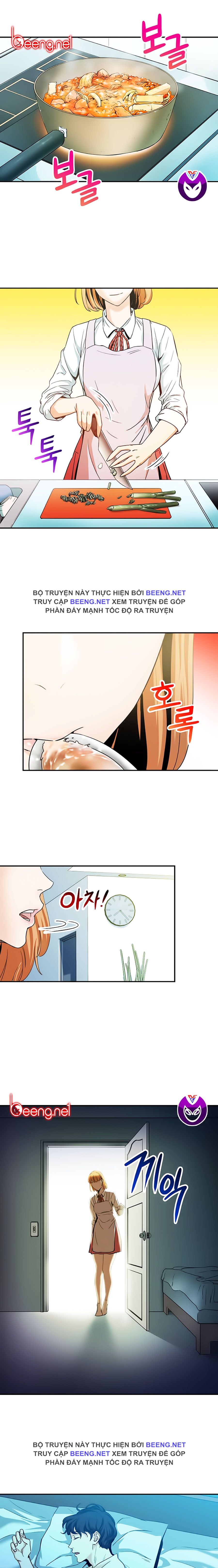 đọc truyện Bố Tôi Quá Mạnh Chương 1 ảnh 3 tại Thiên Thai Truyện