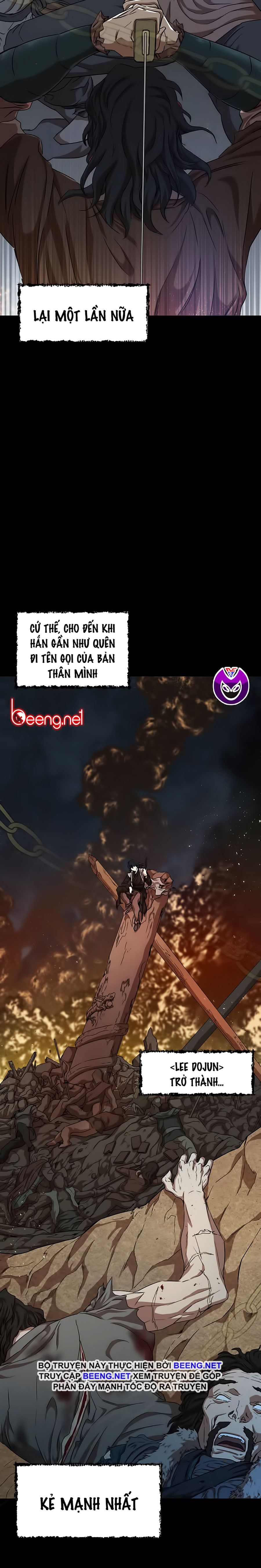 đọc truyện Bố Tôi Quá Mạnh Chương 1 ảnh 14 tại Thiên Thai Truyện