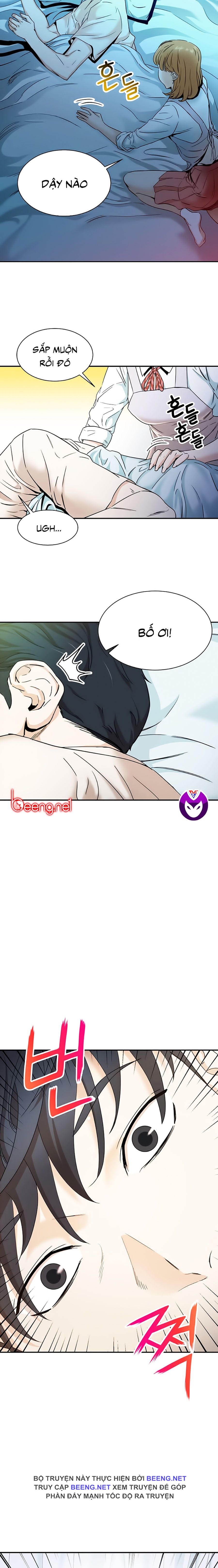 đọc truyện Bố Tôi Quá Mạnh Chương 1 ảnh 4 tại Thiên Thai Truyện