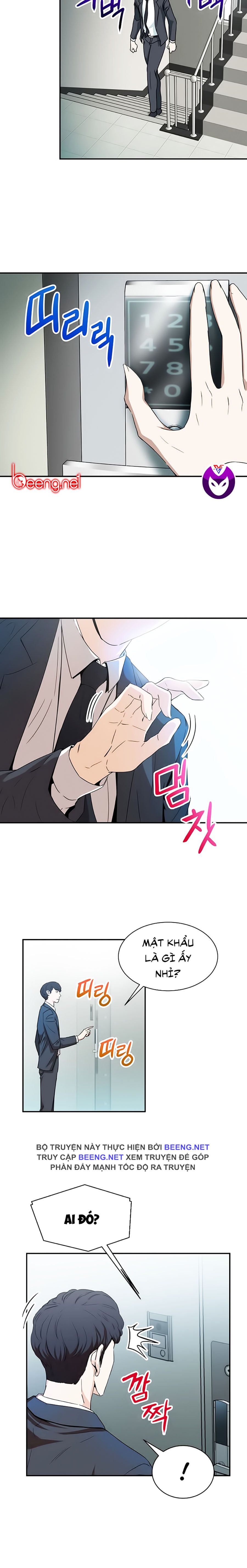 đọc truyện Bố Tôi Quá Mạnh Chương 1 ảnh 24 tại Thiên Thai Truyện