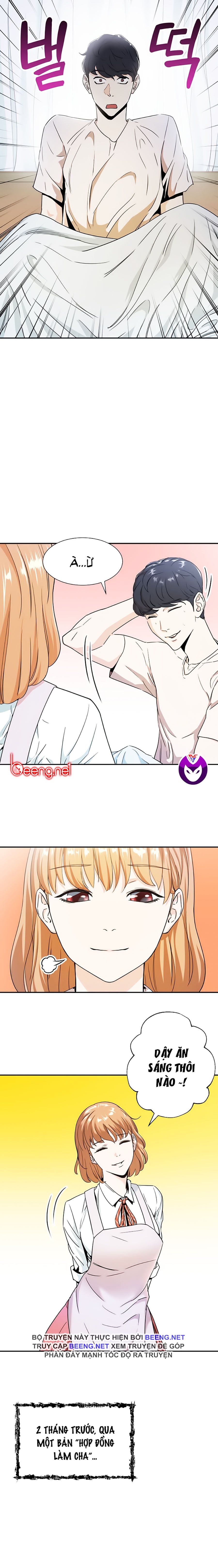 đọc truyện Bố Tôi Quá Mạnh Chương 1 ảnh 5 tại Thiên Thai Truyện