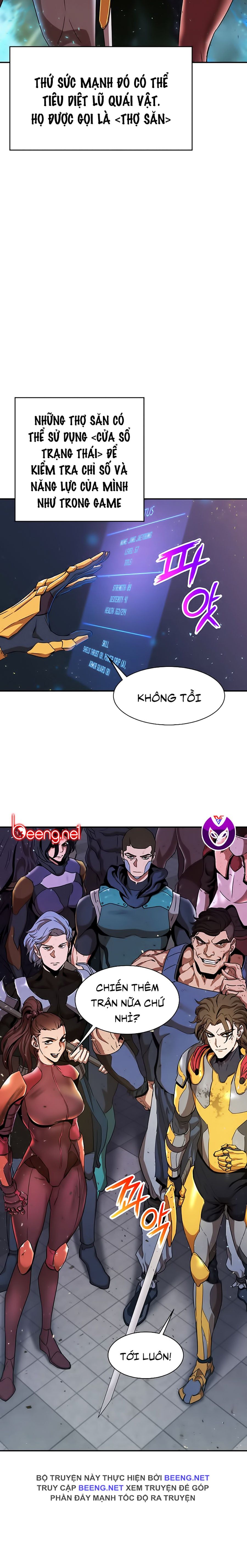 đọc truyện Bố Tôi Quá Mạnh Chương 1 ảnh 8 tại Thiên Thai Truyện