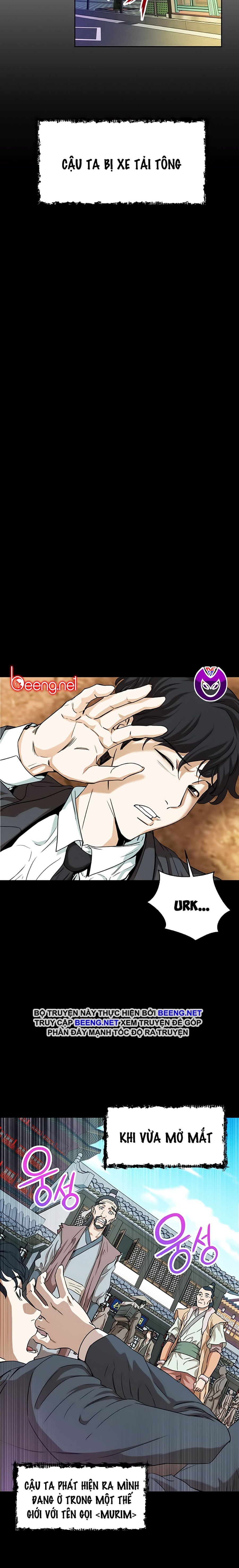 đọc truyện Bố Tôi Quá Mạnh Chương 1 ảnh 11 tại Thiên Thai Truyện