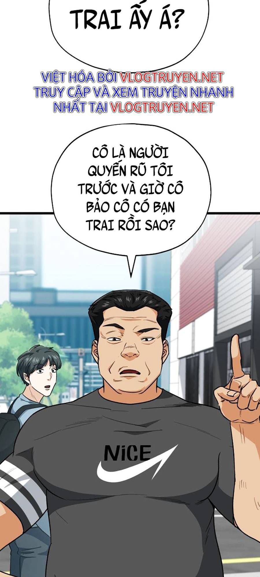 đọc truyện Bố Tôi Quá Mạnh Chương 100 ảnh 13 tại Thiên Thai Truyện