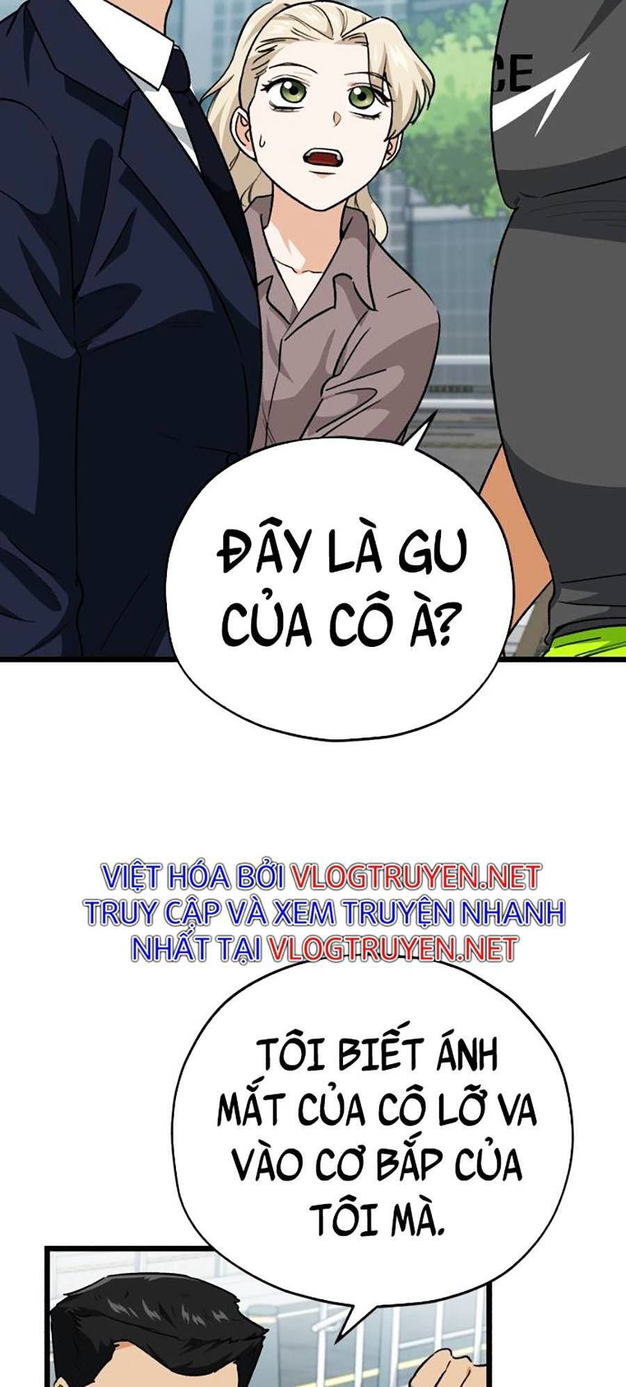 đọc truyện Bố Tôi Quá Mạnh Chương 100 ảnh 15 tại Thiên Thai Truyện