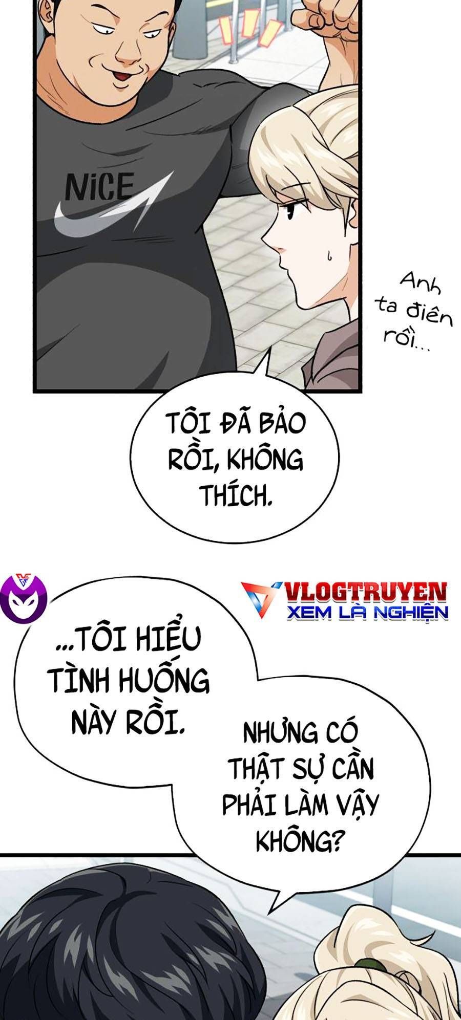 đọc truyện Bố Tôi Quá Mạnh Chương 100 ảnh 16 tại Thiên Thai Truyện