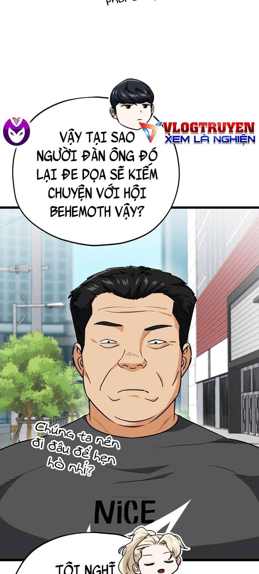 đọc truyện Bố Tôi Quá Mạnh Chương 100 ảnh 19 tại Thiên Thai Truyện