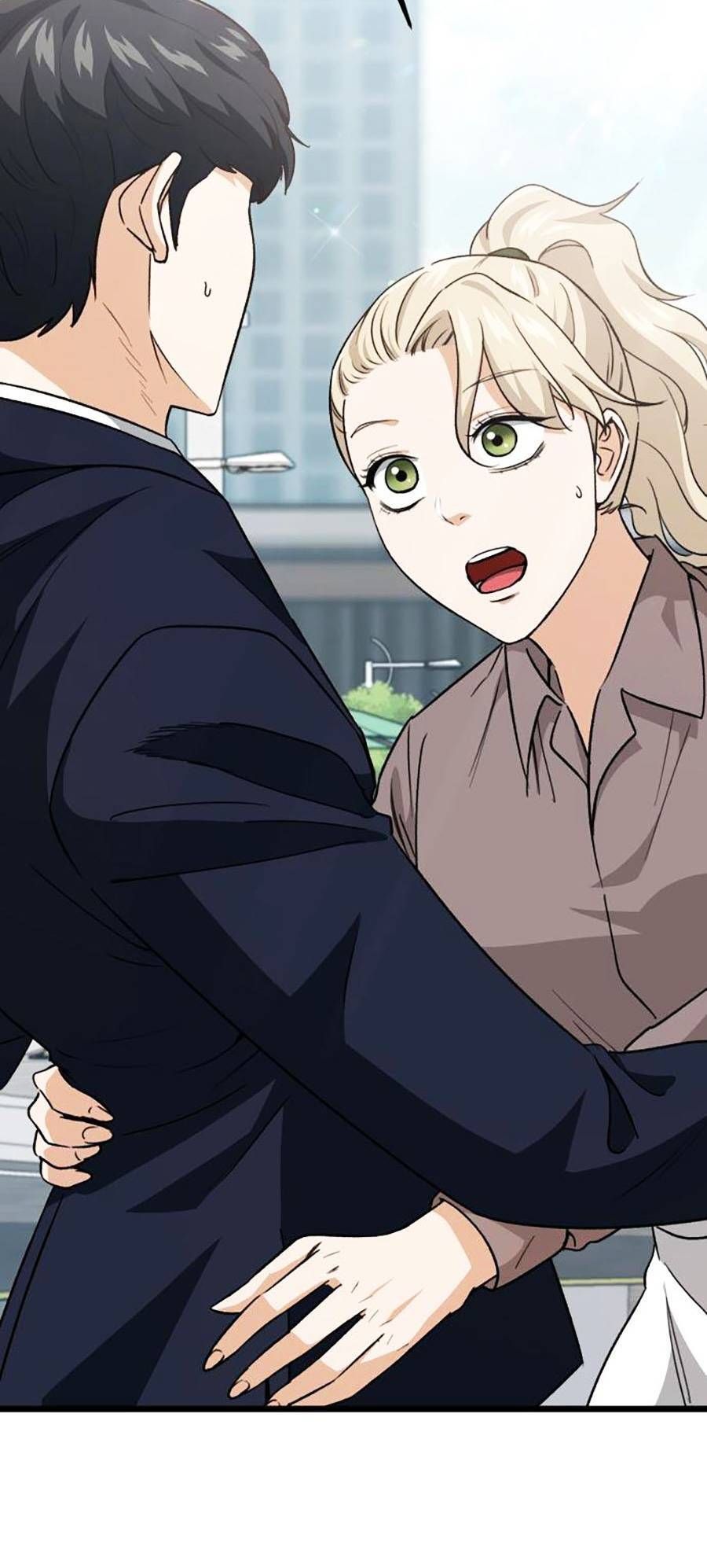 đọc truyện Bố Tôi Quá Mạnh Chương 100 ảnh 4 tại Thiên Thai Truyện