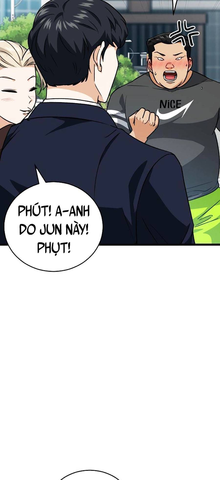 đọc truyện Bố Tôi Quá Mạnh Chương 100 ảnh 23 tại Thiên Thai Truyện