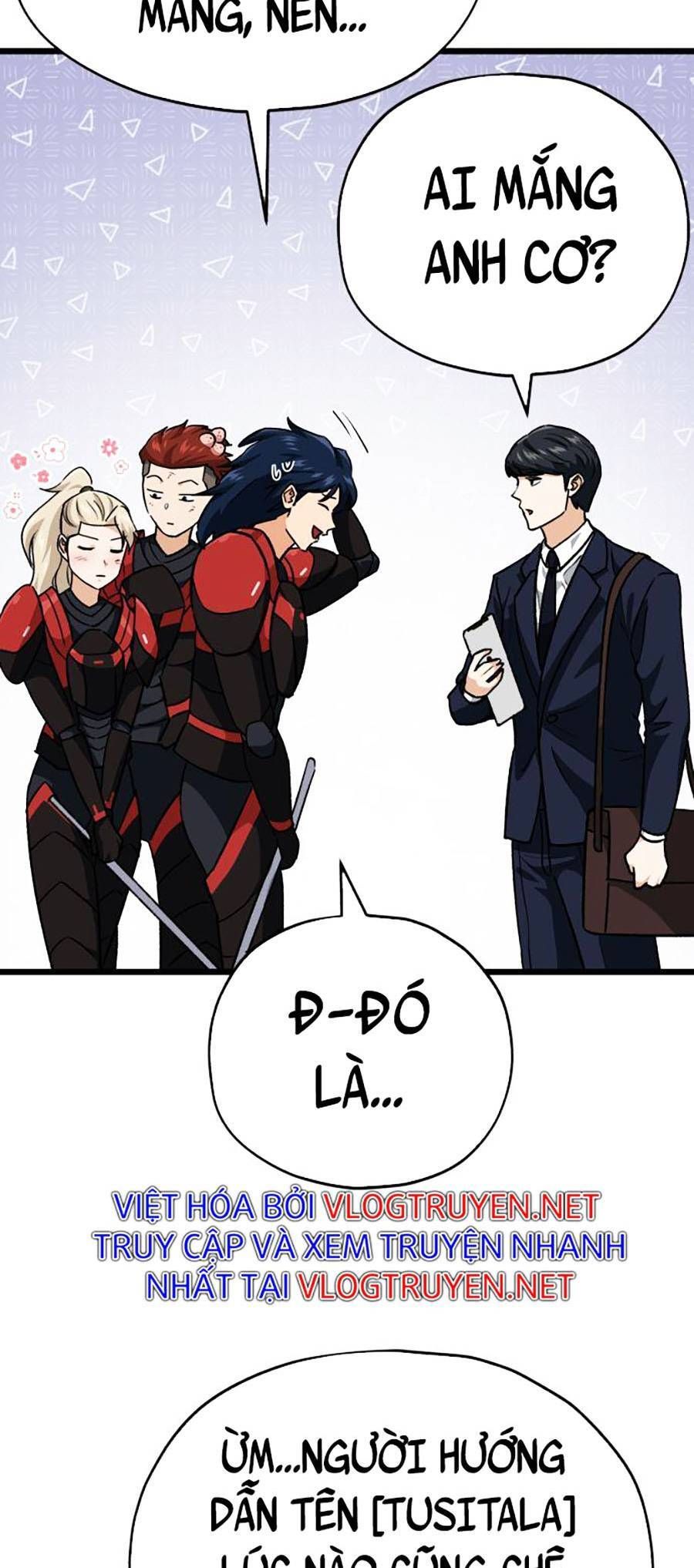 đọc truyện Bố Tôi Quá Mạnh Chương 100 ảnh 44 tại Thiên Thai Truyện