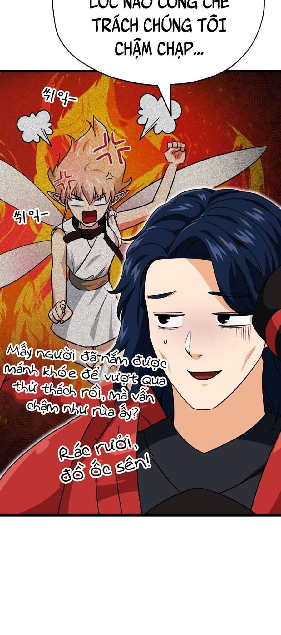 đọc truyện Bố Tôi Quá Mạnh Chương 100 ảnh 45 tại Thiên Thai Truyện