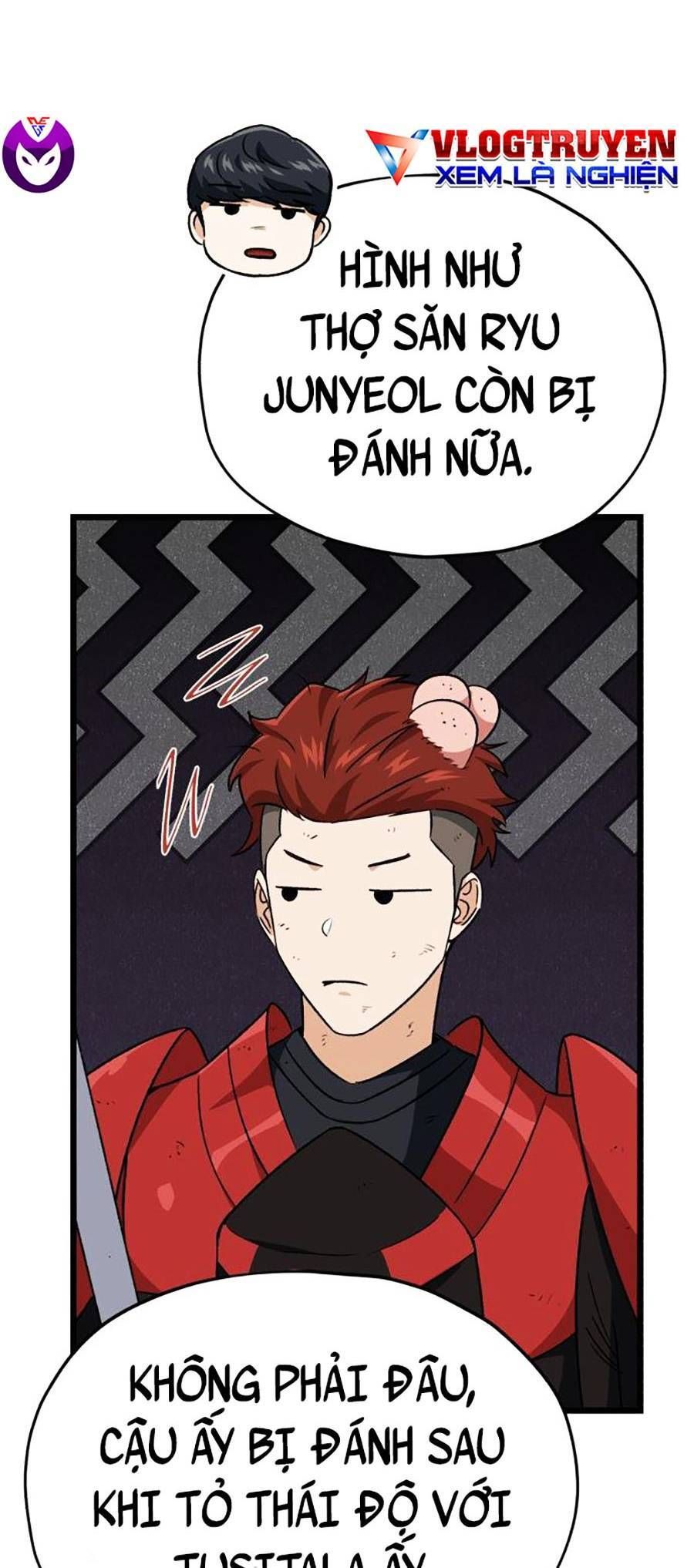 đọc truyện Bố Tôi Quá Mạnh Chương 100 ảnh 46 tại Thiên Thai Truyện