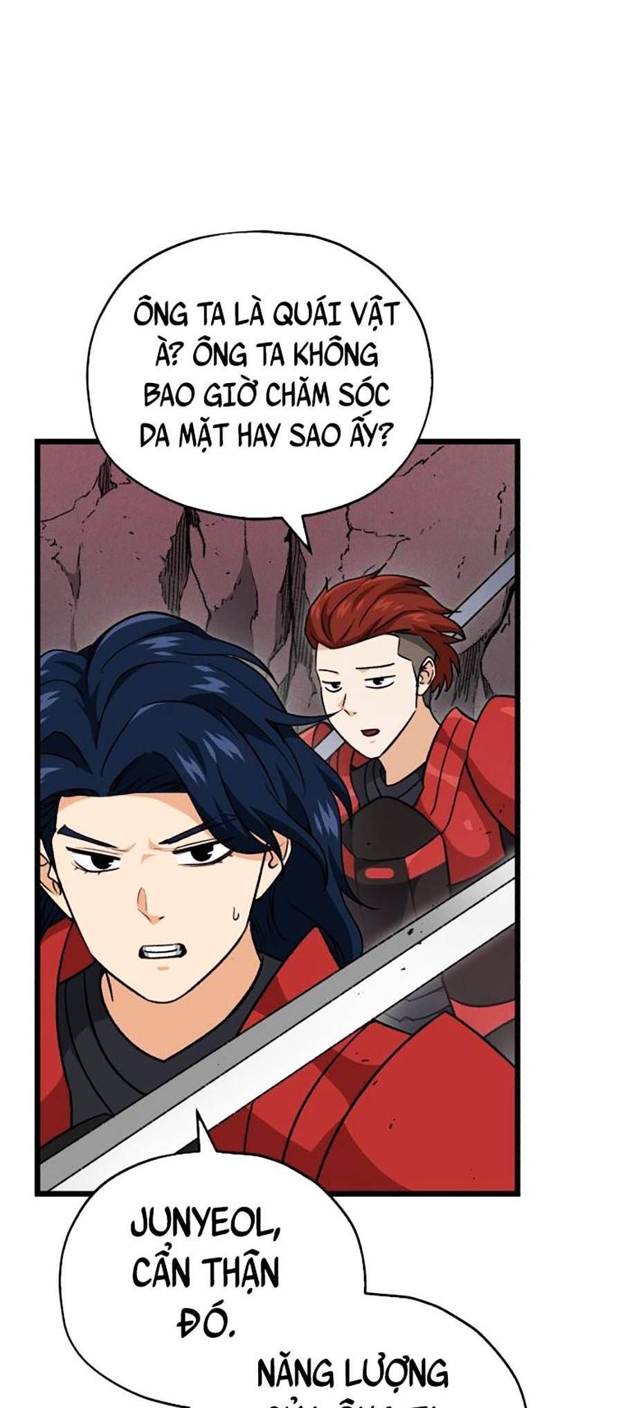 đọc truyện Bố Tôi Quá Mạnh Chương 100 ảnh 51 tại Thiên Thai Truyện