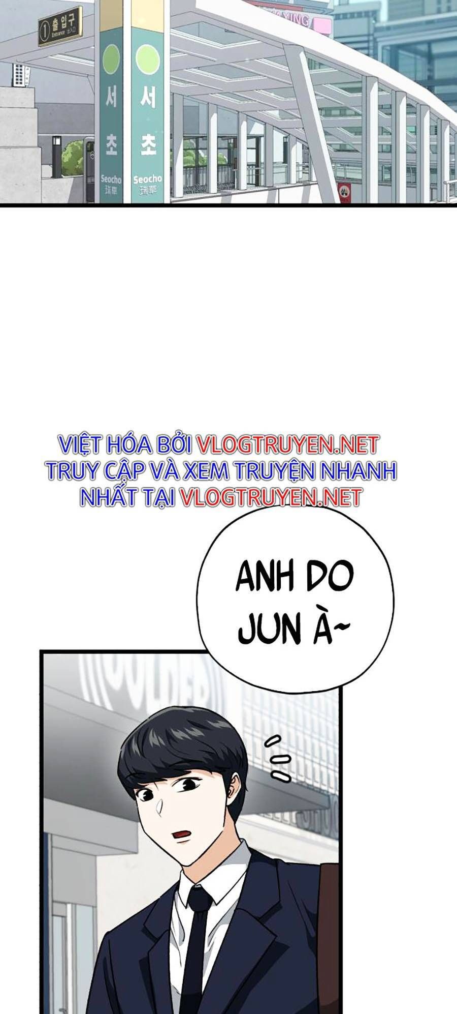 đọc truyện Bố Tôi Quá Mạnh Chương 100 ảnh 7 tại Thiên Thai Truyện