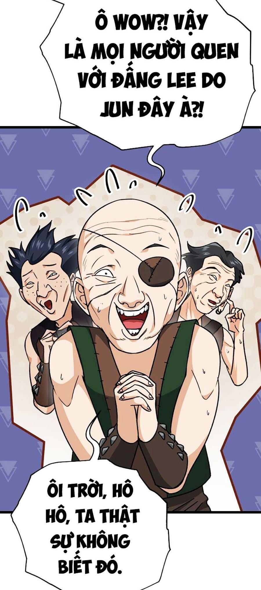 đọc truyện Bố Tôi Quá Mạnh Chương 100 ảnh 57 tại Thiên Thai Truyện