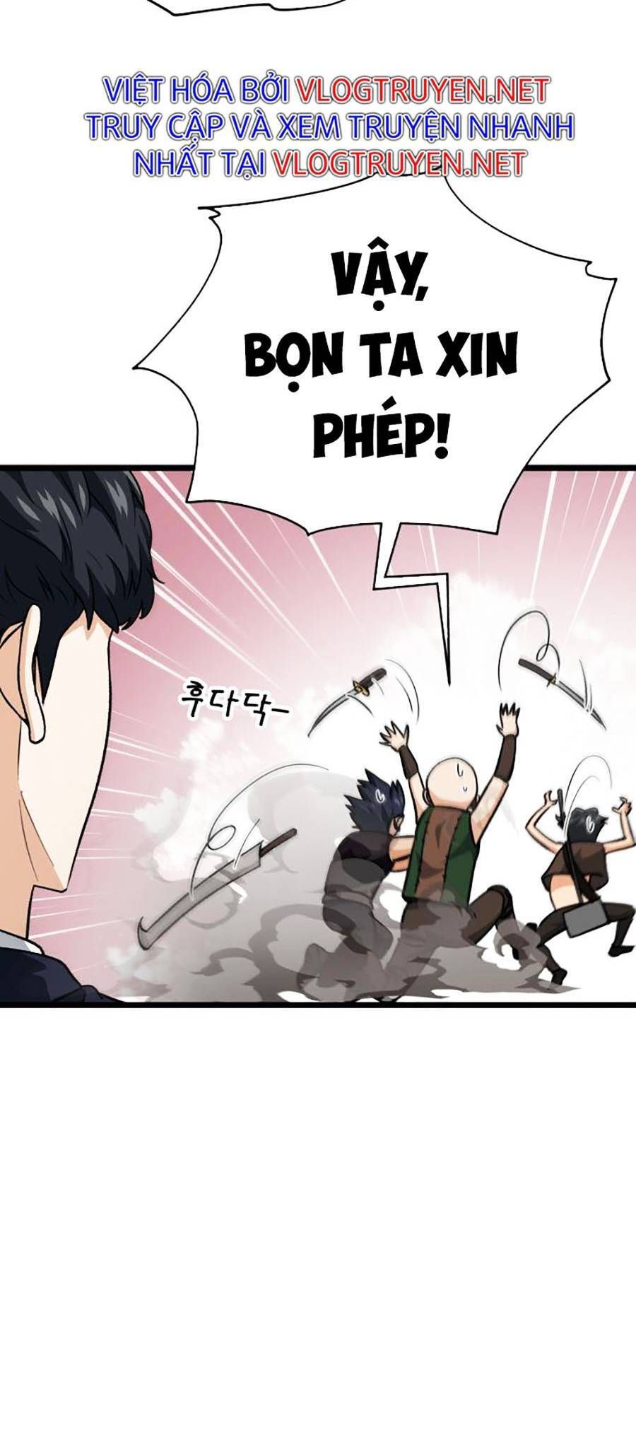 đọc truyện Bố Tôi Quá Mạnh Chương 100 ảnh 58 tại Thiên Thai Truyện