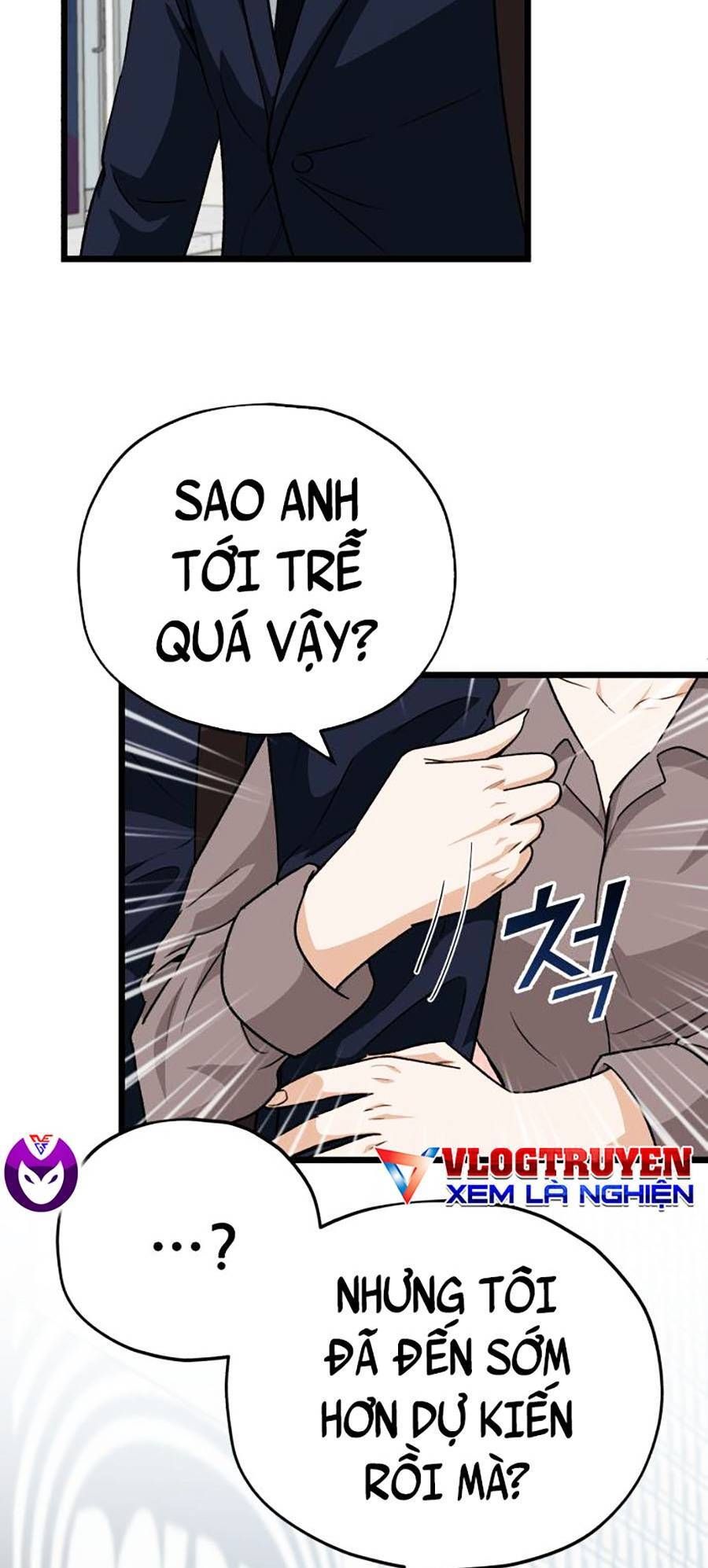 đọc truyện Bố Tôi Quá Mạnh Chương 100 ảnh 8 tại Thiên Thai Truyện