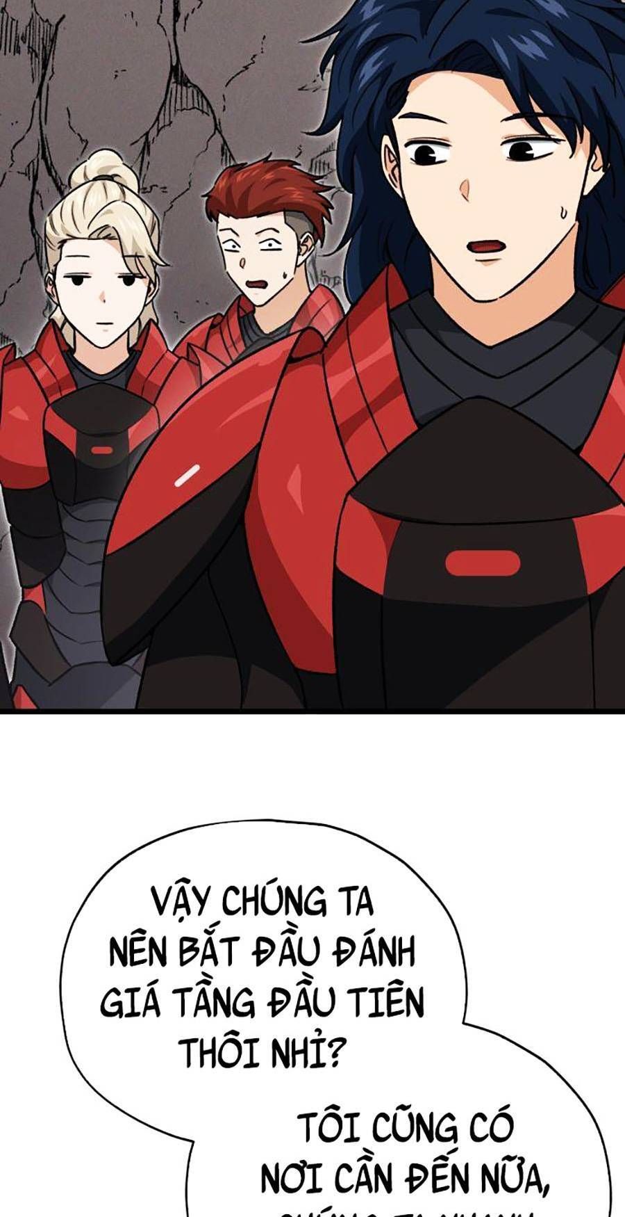 đọc truyện Bố Tôi Quá Mạnh Chương 100 ảnh 67 tại Thiên Thai Truyện