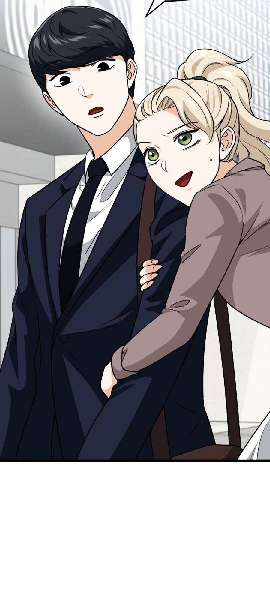 đọc truyện Bố Tôi Quá Mạnh Chương 100 ảnh 9 tại Thiên Thai Truyện