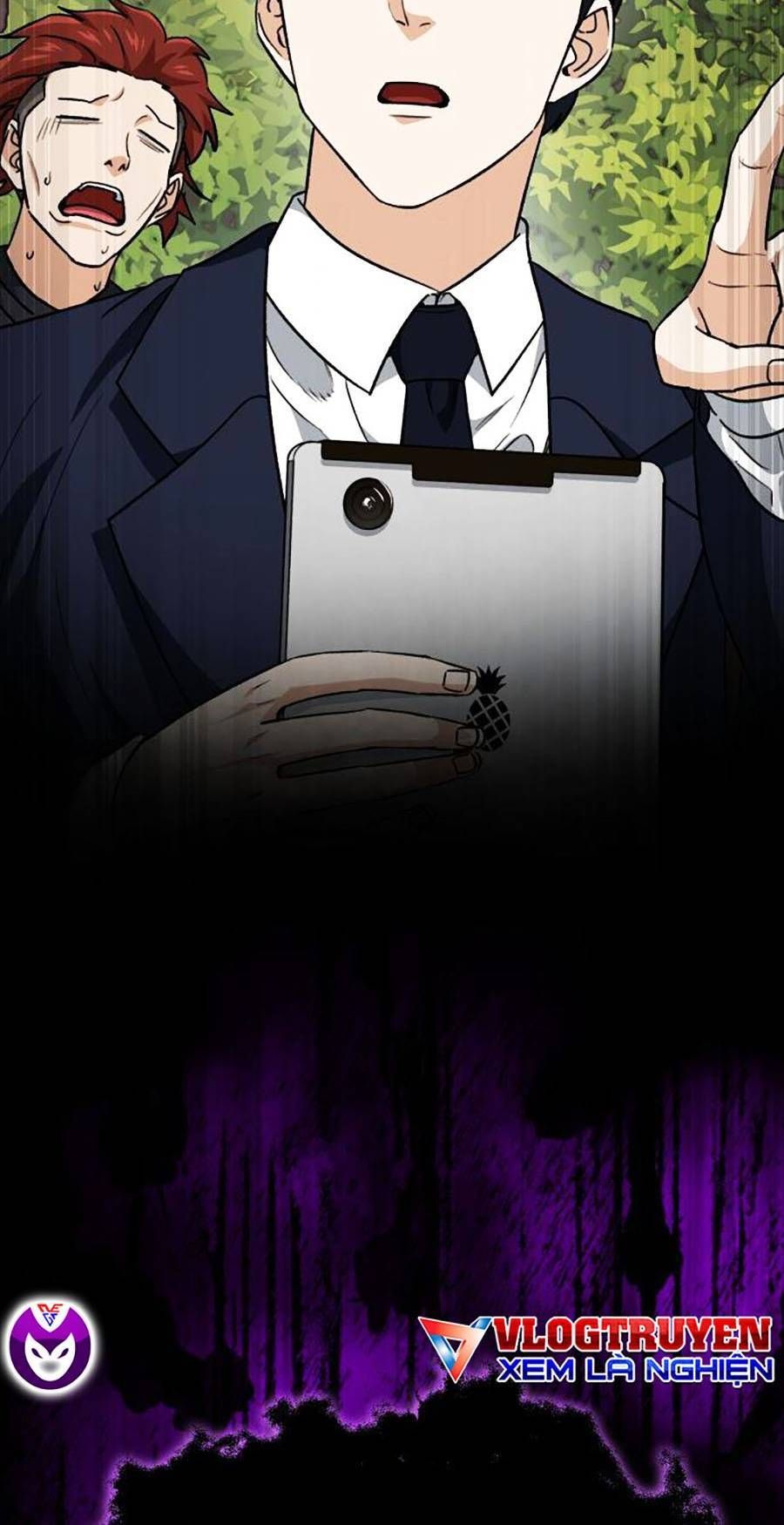 đọc truyện Bố Tôi Quá Mạnh Chương 100 ảnh 81 tại Thiên Thai Truyện