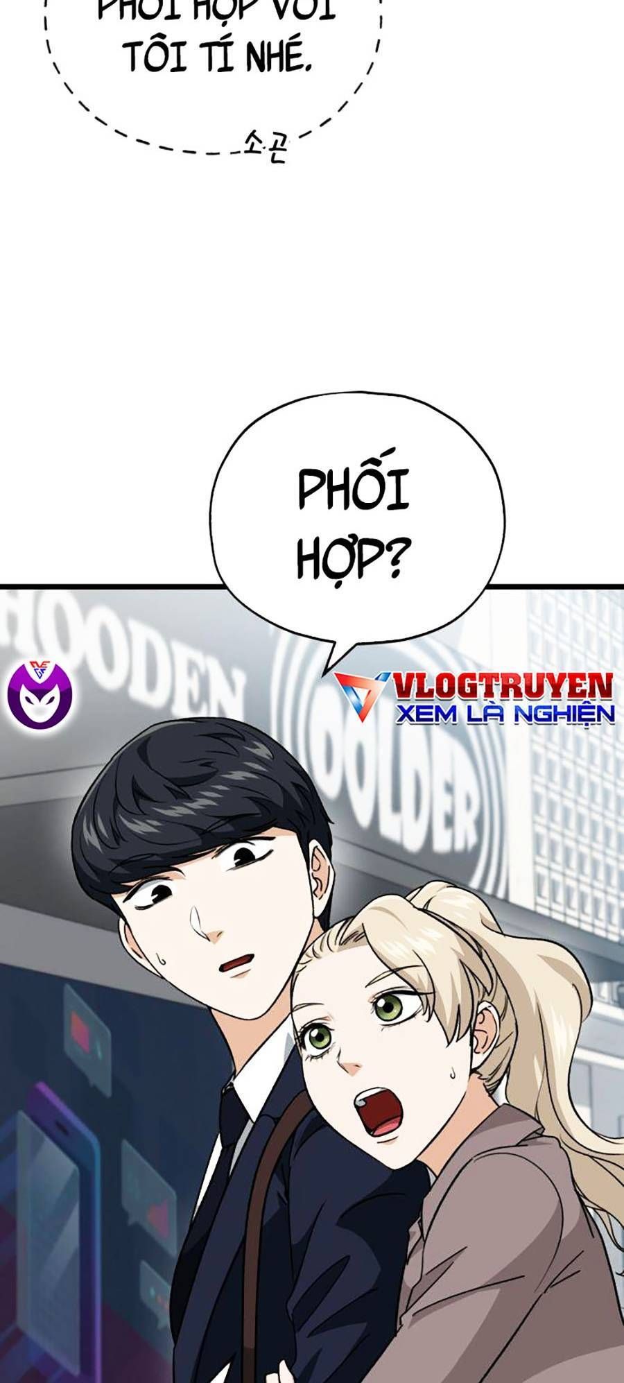 đọc truyện Bố Tôi Quá Mạnh Chương 100 ảnh 11 tại Thiên Thai Truyện