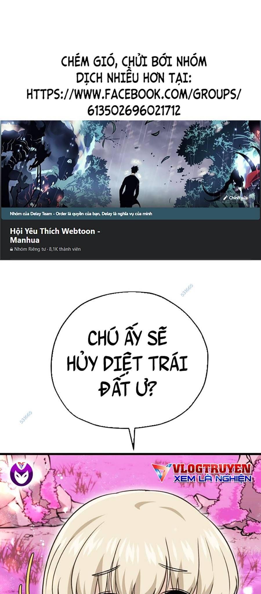 đọc truyện Bố Tôi Quá Mạnh Chương 101 ảnh 3 tại Thiên Thai Truyện