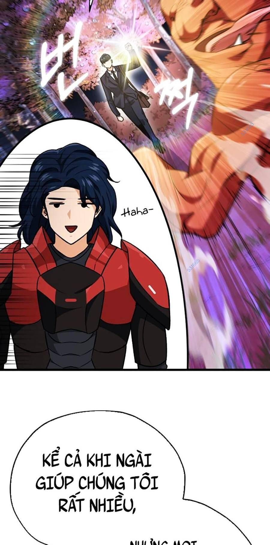 đọc truyện Bố Tôi Quá Mạnh Chương 101 ảnh 19 tại Thiên Thai Truyện