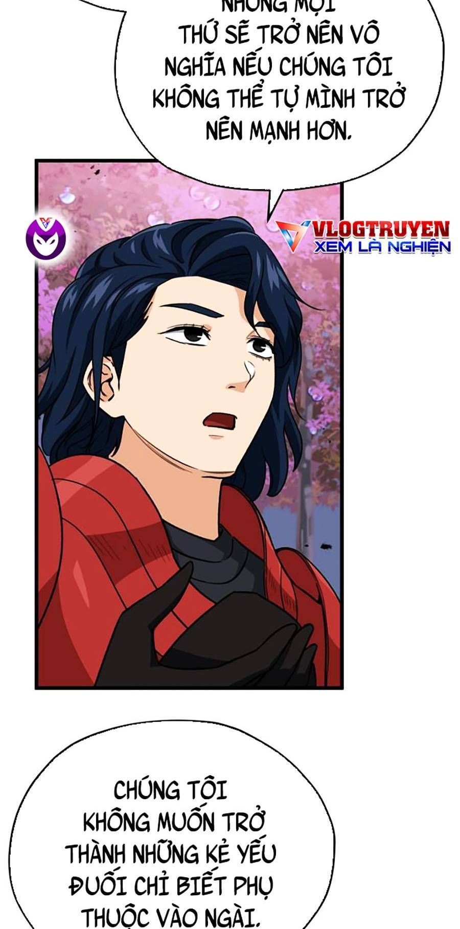 đọc truyện Bố Tôi Quá Mạnh Chương 101 ảnh 20 tại Thiên Thai Truyện