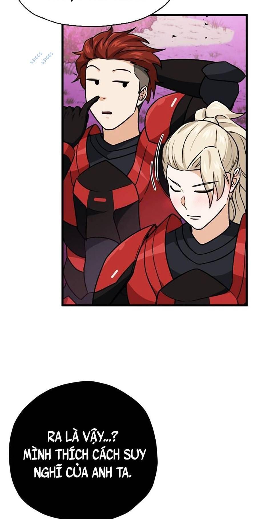 đọc truyện Bố Tôi Quá Mạnh Chương 101 ảnh 21 tại Thiên Thai Truyện