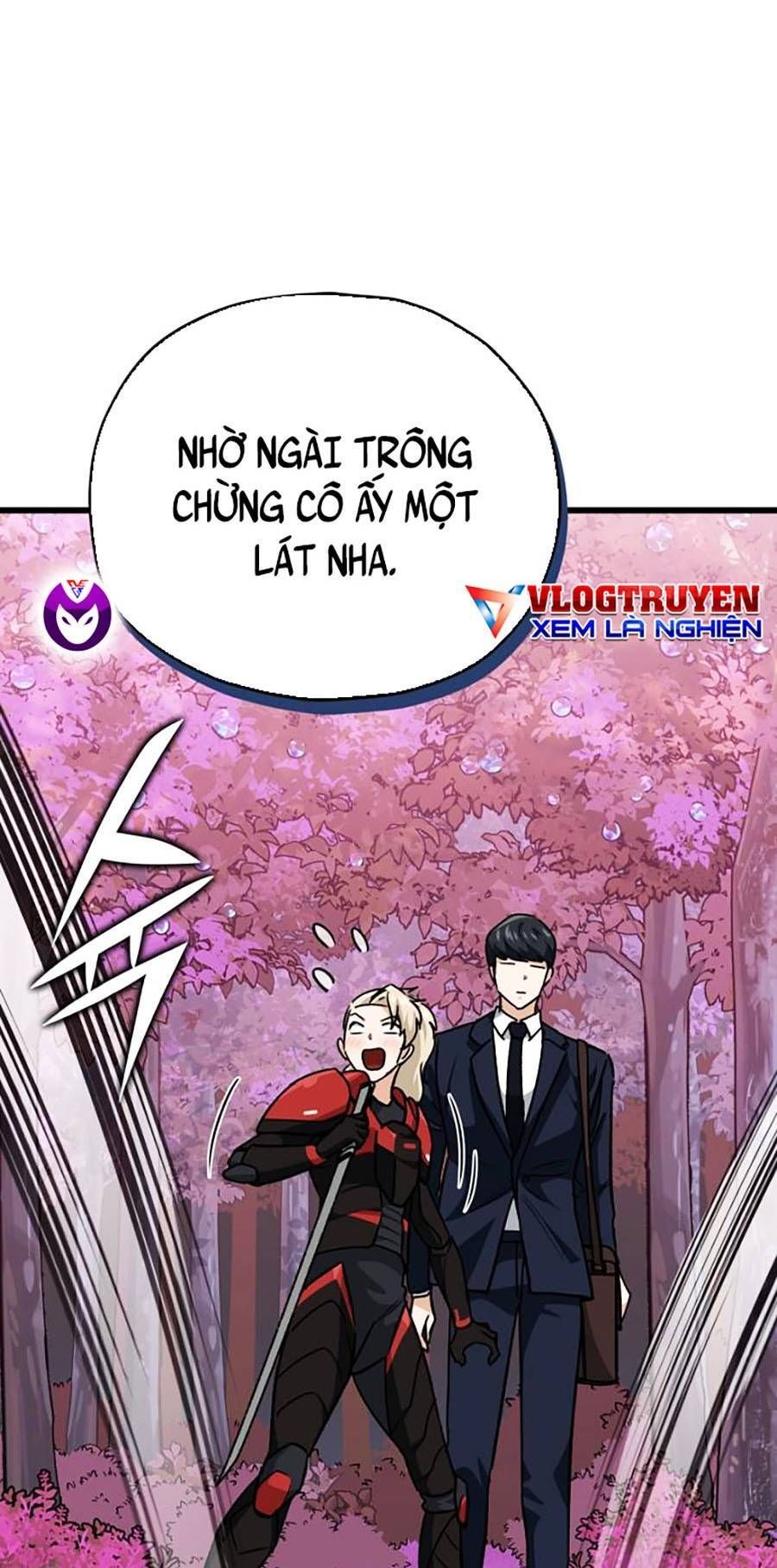 đọc truyện Bố Tôi Quá Mạnh Chương 101 ảnh 24 tại Thiên Thai Truyện