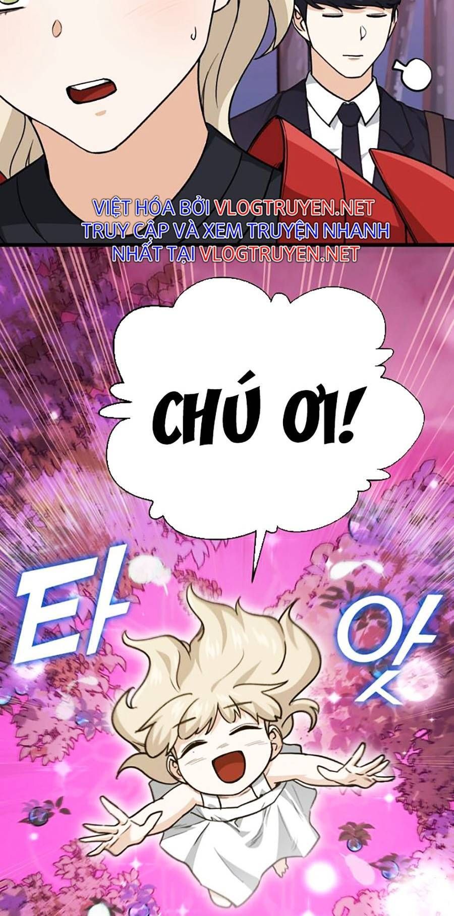 đọc truyện Bố Tôi Quá Mạnh Chương 101 ảnh 26 tại Thiên Thai Truyện