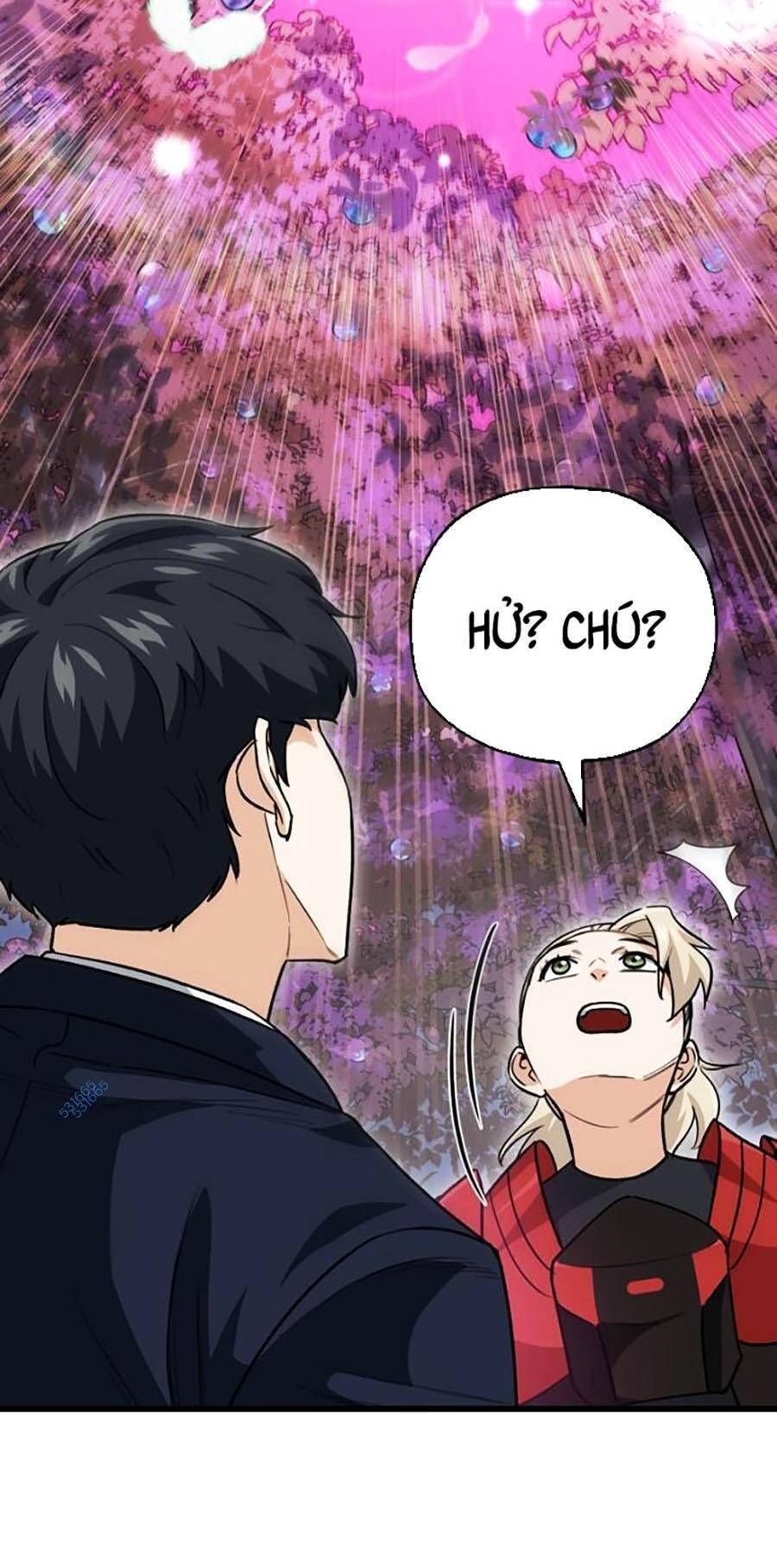 đọc truyện Bố Tôi Quá Mạnh Chương 101 ảnh 27 tại Thiên Thai Truyện