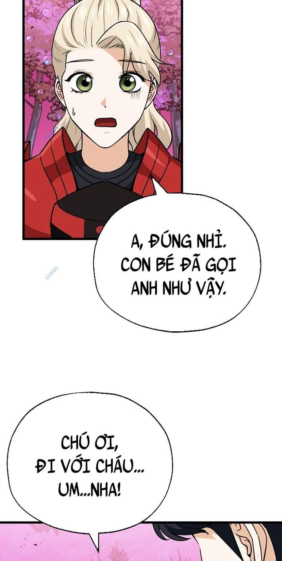 đọc truyện Bố Tôi Quá Mạnh Chương 101 ảnh 43 tại Thiên Thai Truyện