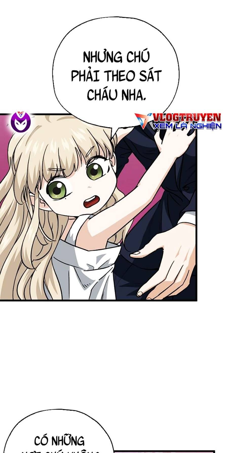 đọc truyện Bố Tôi Quá Mạnh Chương 101 ảnh 46 tại Thiên Thai Truyện