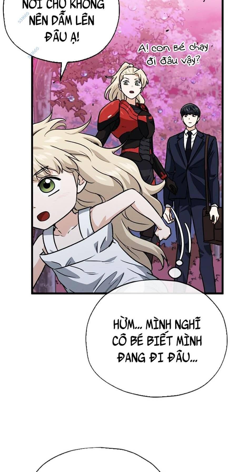 đọc truyện Bố Tôi Quá Mạnh Chương 101 ảnh 47 tại Thiên Thai Truyện