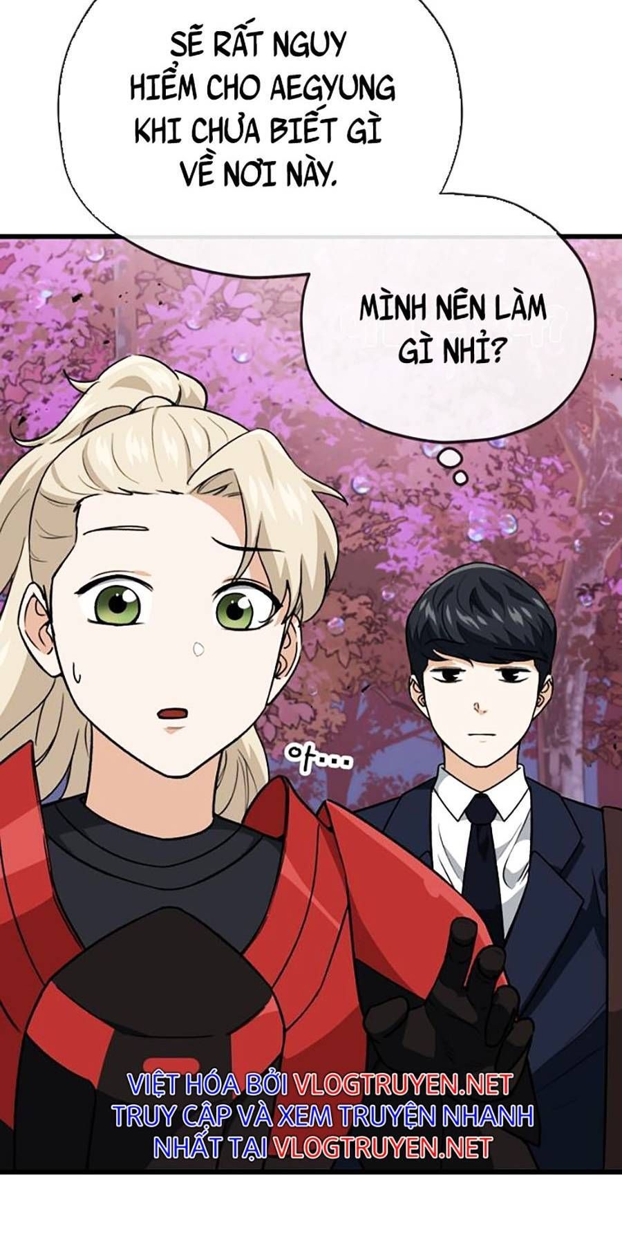 đọc truyện Bố Tôi Quá Mạnh Chương 101 ảnh 48 tại Thiên Thai Truyện