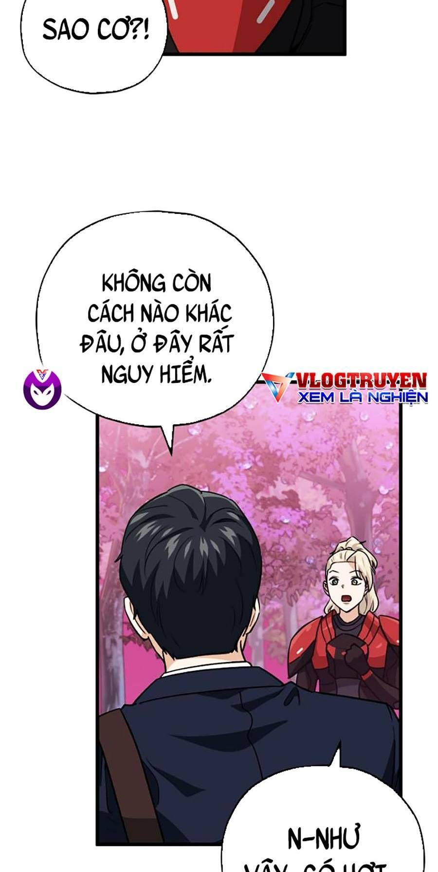 đọc truyện Bố Tôi Quá Mạnh Chương 101 ảnh 50 tại Thiên Thai Truyện