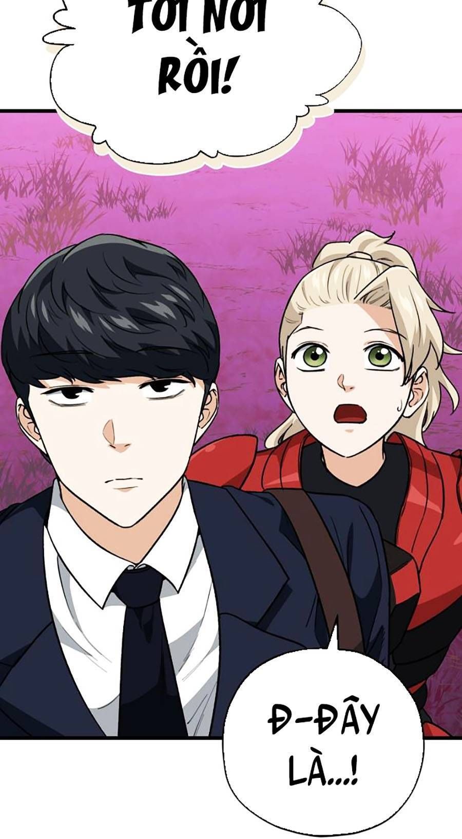 đọc truyện Bố Tôi Quá Mạnh Chương 101 ảnh 56 tại Thiên Thai Truyện