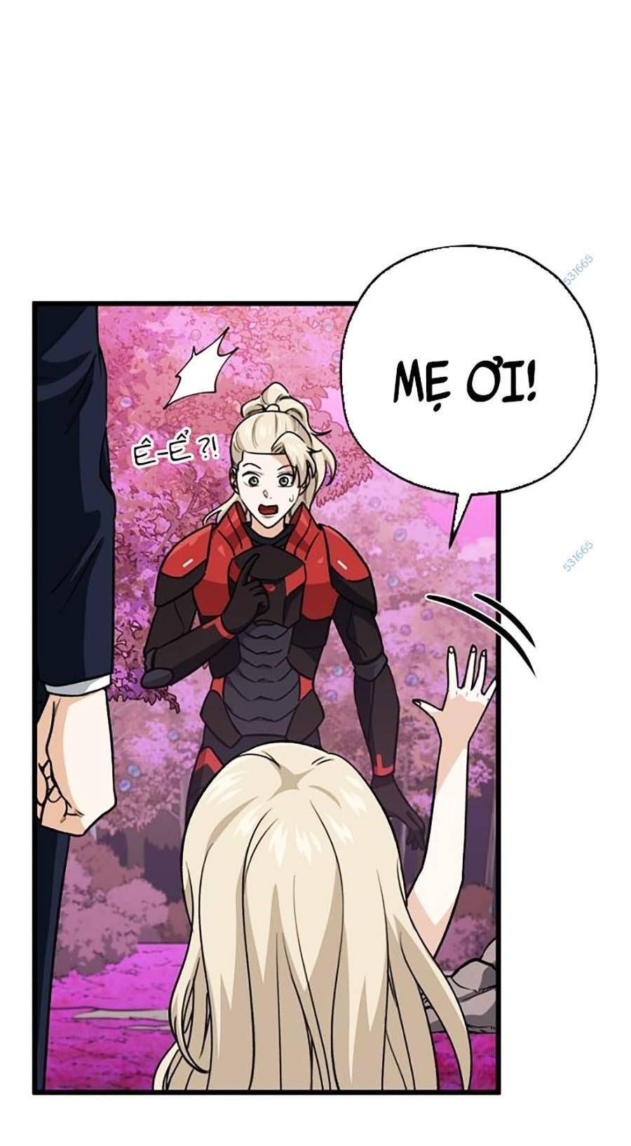 đọc truyện Bố Tôi Quá Mạnh Chương 101 ảnh 67 tại Thiên Thai Truyện