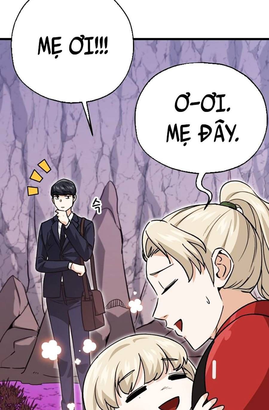 đọc truyện Bố Tôi Quá Mạnh Chương 101 ảnh 74 tại Thiên Thai Truyện