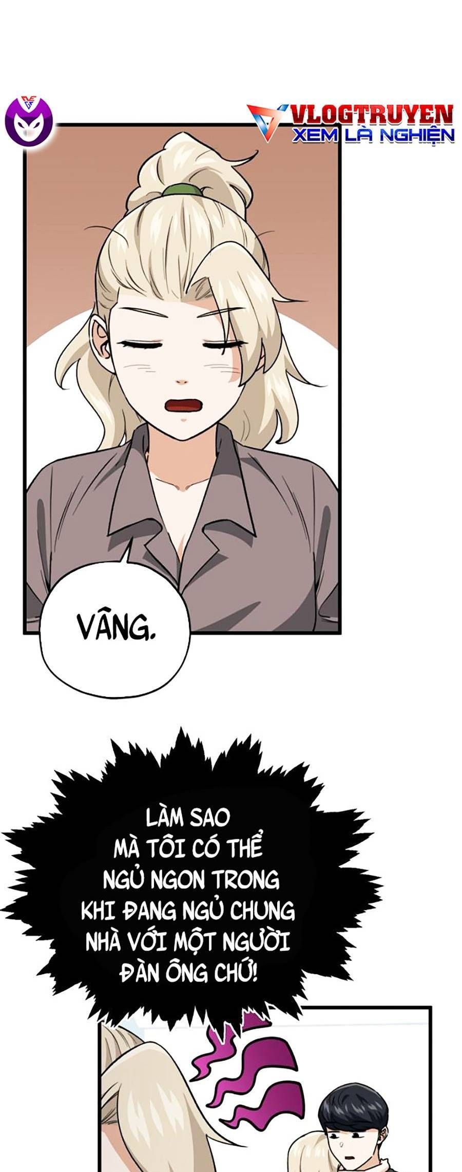 đọc truyện Bố Tôi Quá Mạnh Chương 102 ảnh 12 tại Thiên Thai Truyện