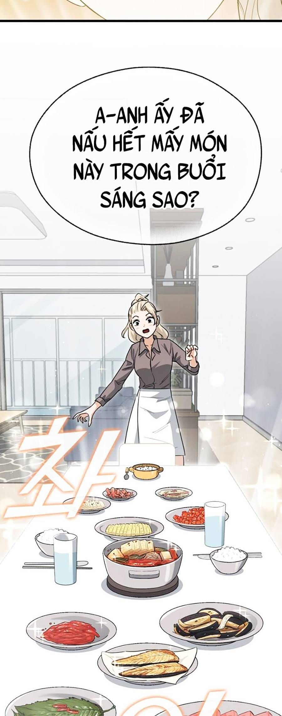 đọc truyện Bố Tôi Quá Mạnh Chương 102 ảnh 16 tại Thiên Thai Truyện