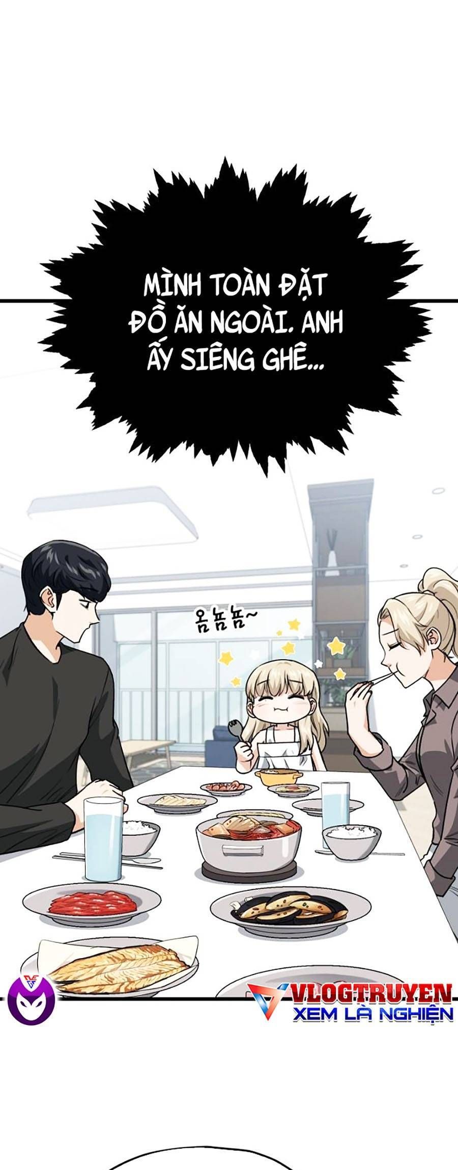 đọc truyện Bố Tôi Quá Mạnh Chương 102 ảnh 18 tại Thiên Thai Truyện