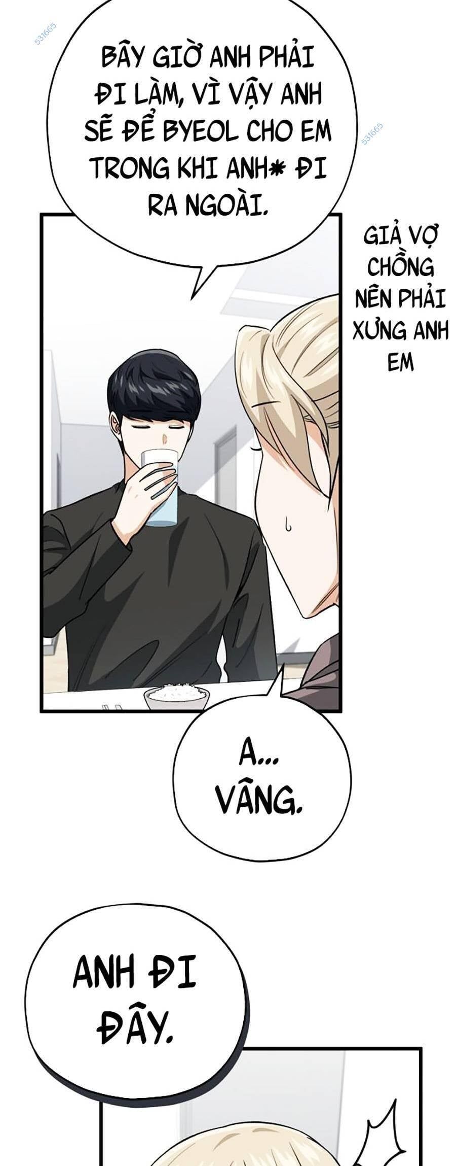 đọc truyện Bố Tôi Quá Mạnh Chương 102 ảnh 19 tại Thiên Thai Truyện