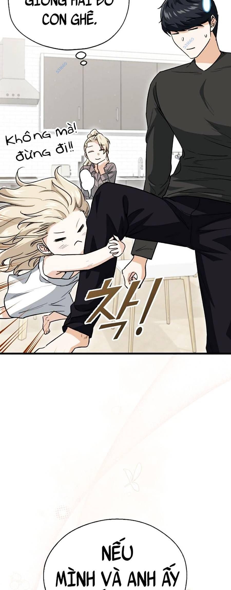 đọc truyện Bố Tôi Quá Mạnh Chương 102 ảnh 21 tại Thiên Thai Truyện