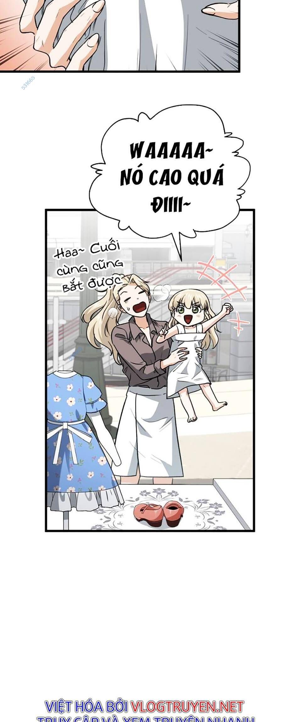 đọc truyện Bố Tôi Quá Mạnh Chương 102 ảnh 29 tại Thiên Thai Truyện