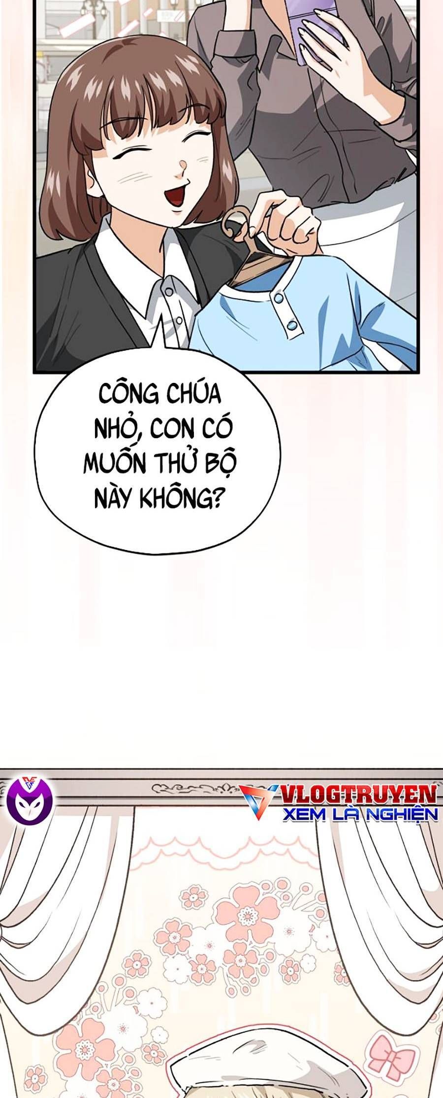 đọc truyện Bố Tôi Quá Mạnh Chương 102 ảnh 36 tại Thiên Thai Truyện