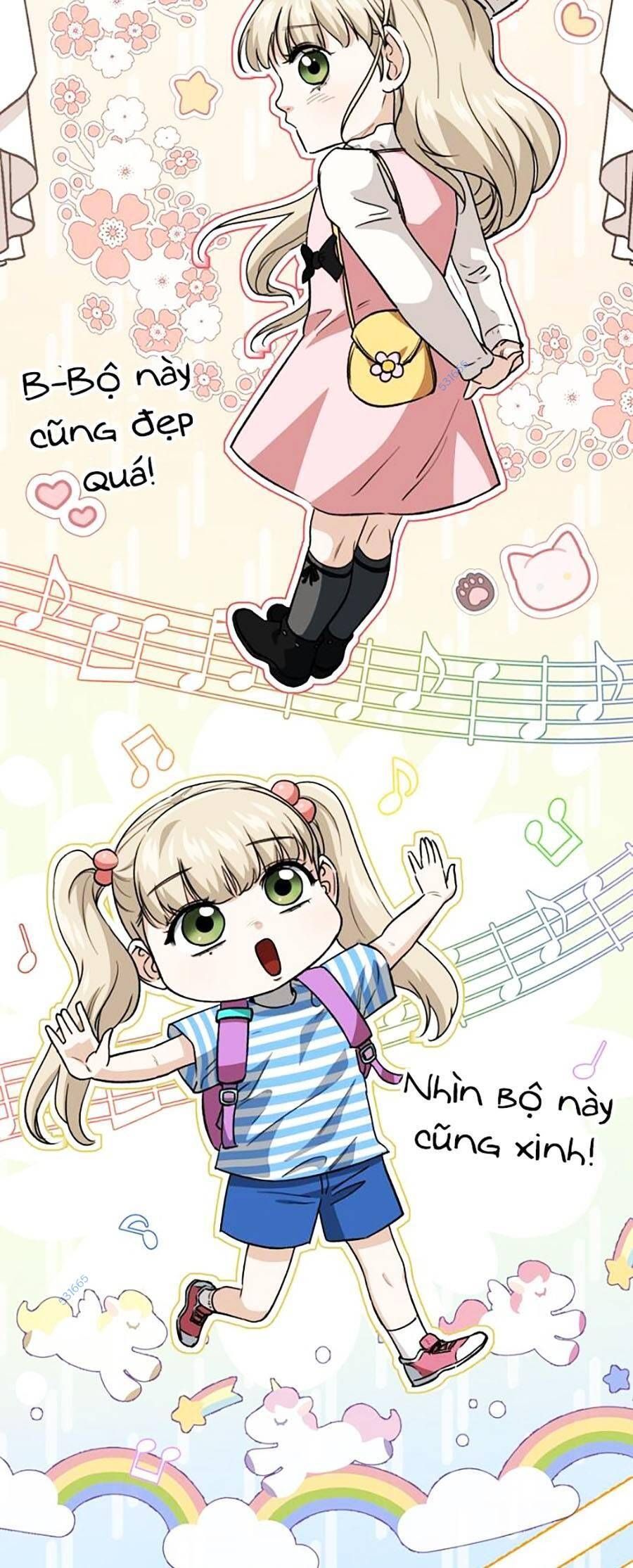 đọc truyện Bố Tôi Quá Mạnh Chương 102 ảnh 37 tại Thiên Thai Truyện